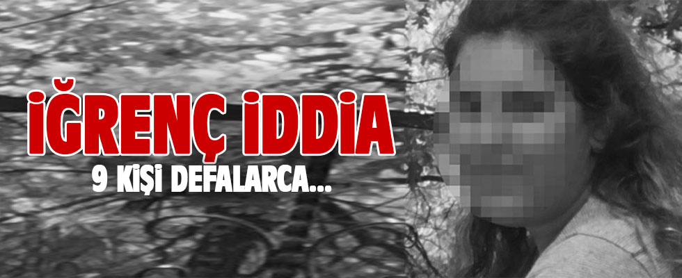 Çanakkale'de kaybolan kız Bursa'da ortaya çıktı! Defalarca tecavüz ettiler