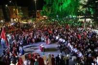HALIL ETYEMEZ - Ereğli'de Binler 15 Temmuz'u Andı