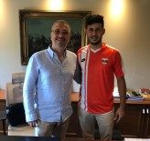 BUNDESLIGA - Eren Keleş Adanaspor'da