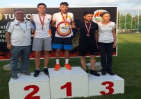 Genç Milli Atletten Büyük Başarı