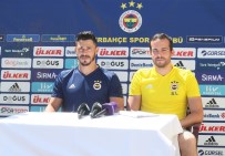 LOZAN - Giuliano Transfer İddialarına Yanıt Verdi