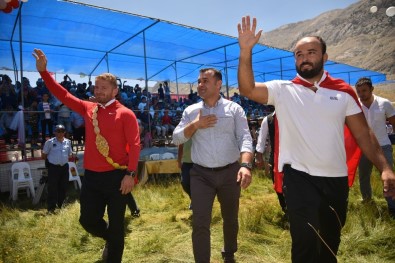 Gökbel Yağlı Pehlivan Güreşleri 21 Temmuz'da Başlıyor