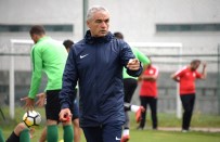 RıZA ÇALıMBAY - 'Hollanda Kampında Bazı İsimler Yer Almayacak'