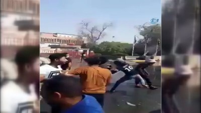 Irak'taki Protestolarda 165 Kişi Yaralandı