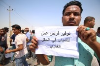 Irak'taki Protestolarda 53 Kişinin Yaralandığı Açıklandı