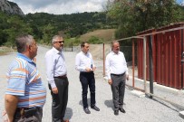 BURHAN APAYDIN - Kapıkaya Festivali Hazırlıkları Sürüyor