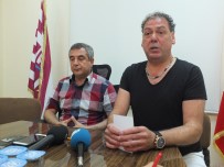 BANDIRMASPOR - Karlahan Basından Destek İstedi