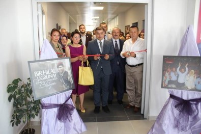 Kaymakam Kızıltoprak, 15 Temmuz Sergisi Açılışına Katıldı Ve Anı Defterini İmzaladı