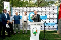 Kent Park İçin İlk Kazma Vuruldu