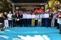 SANAYİ DÖNÜŞÜMÜ - Kepez'den 15 Temmuz'da Anlamlı 3 Açılış