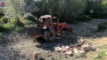 HARUN KAYA - Konya'da Traktör Devrildi Açıklaması 2 Ölü