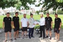 MANISASPOR - Manisaspor'da Transfer Yasakları Bir Bir Kalkıyor