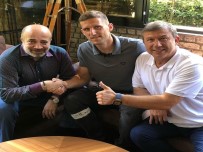 Milan Mitrovic Adana Demirspor'da