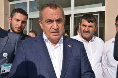 Milletvekili Şimşek'ten Havalimanı Müjdesi