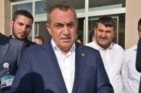 APRON - Milletvekili Şimşek'ten Havalimanı Müjdesi