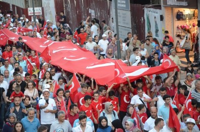 Ordu'da 15 Temmuz Etkinlikleri