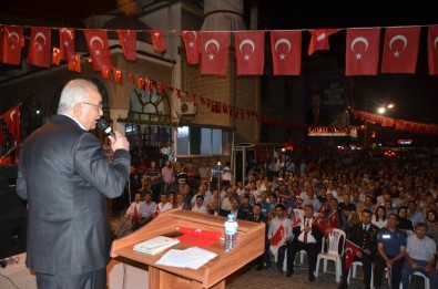 Orhanelililer 15 Temmuz Gecesi Yine Meydandaydı