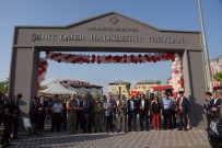 FARUK COŞKUN - Osmaniye'de Şehit Ömer Halisdemir Meydanı Törenle Açıldı