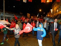 Posof'ta '15 Temmuz Demokrasi Ve Milli Birlik Günü'