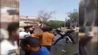Protesto Gösterilerinde 165 Kişi Yaralandı