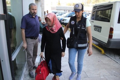 Samsun'da FETÖ'den 2 Kişi Tutuklandı, 1 Kişiye Ev Hapsi