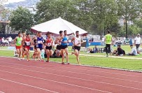 Samsun'u Atletizm Finallerinde Asarcık Temsil Edecek Haberi