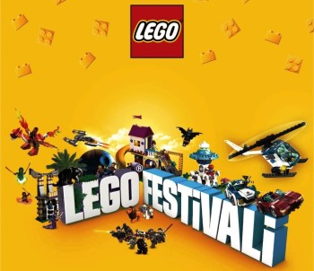 Şanlıurfa Piazza LEGO Festivali'ne Ev Sahipliği Yapacak