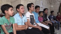 SIĞINMACI - Sığınmacı Çocuklar 'Kültür Elçisi' Olacak