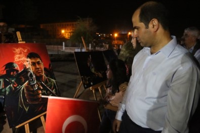 Silopi'de 15 Temmuz Etkinlikleri