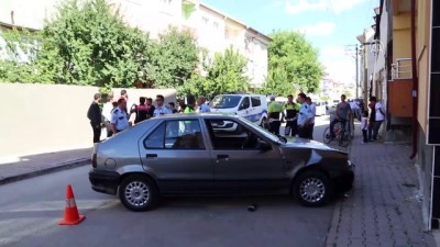 Sivas'ta Aile Kavgası Açıklaması 7 Yaralı