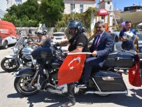 TRCC Şehir Korteji Nazilli'de Yapıldı