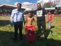 KıRKPıNAR - Umurbeyli Güreşçi Kırkpınar'da Tarih Yazdı