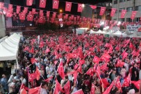 VAN YÜZÜNCÜ YıL ÜNIVERSITESI - Van'da 15 Temmuz Demokrasi Ve Milli Birlik Günü