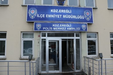 Zonguldak'ta 2 Kişi Uyuşturucu Satmaktan Tutuklandı