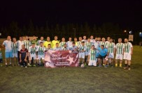ALTINŞEHİR - 15 Temmuz Şehitleri Anısına Maç Yapıldı