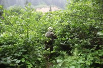 22 Kişilik Karadeniz Grubundan Geriye 4 PKK'lı Kaldı Haberi
