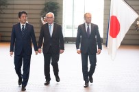 JAPONYA BAŞBAKANI - AB Ve Japonya Serbest Ticaret Anlaşması İmzalayacak