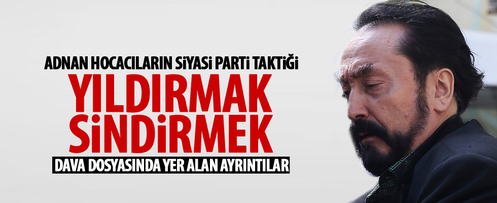 Adnan Hocacılar dosyasında dikkat çeken ayrıntı
