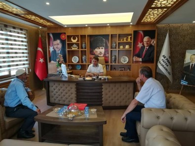 AK Parti Fatsa İlçe Başkanı Kır'dan Örnek Uygulama