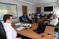 PAMUKÇU - Balıkesir De Yaşayan Erzincanlılardan Hayırlı Olsun Ziyaretleri