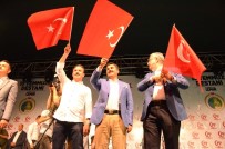 İŞGAL GİRİŞİMİ - Başkan Uğurlu'dan 15 Temmuz Teşekkürü