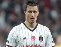 BİR AYRILIK - Beşiktaş'ta ayrılık!