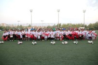 ŞEHITKAMIL BELEDIYESI - Bu Turnuvanın Kazananı Yok Kazandırdıkları Çok