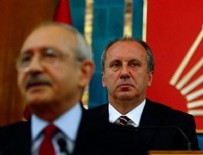 MUHARREM İNCE - CHP'de kurultay isteyenler 2 günde 466 imza topladı