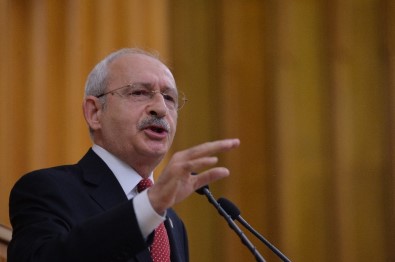 CHP Genel Başkanı Kılıçdaroğlu Açıklaması 'Hakimleri Teşhir Etmek Boynumun Borcu'