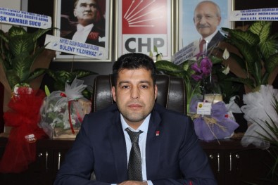 CHP İl Başkanı Çakmak Adıyaman'ın Sorunlarını Dile Getirdi