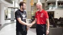 MANCHESTER - Daley Blind Ajax'a Döndü