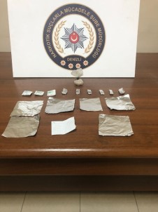 Denizli'de Uyuşturucu Operasyonlarına 11 Tutuklama