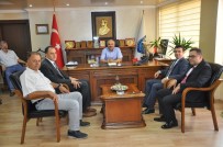 GELIR İDARESI BAŞKANLıĞı - Dinçer Açıklaması 'Vergide Yapılandırma Fırsatını Kaçırmayın'