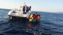 KAÇAK GÖÇMEN - Ege'ye Turist Değil, Mülteci Akını